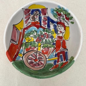 La Musa Bowl - Etsy