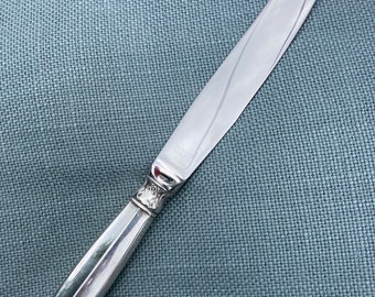 Antique International Sterling Silver Dinner Knife