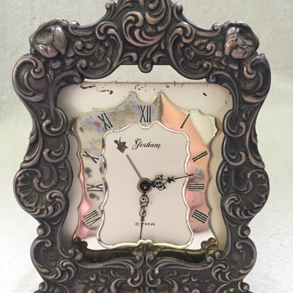 Wind up Clock Parts Etsy