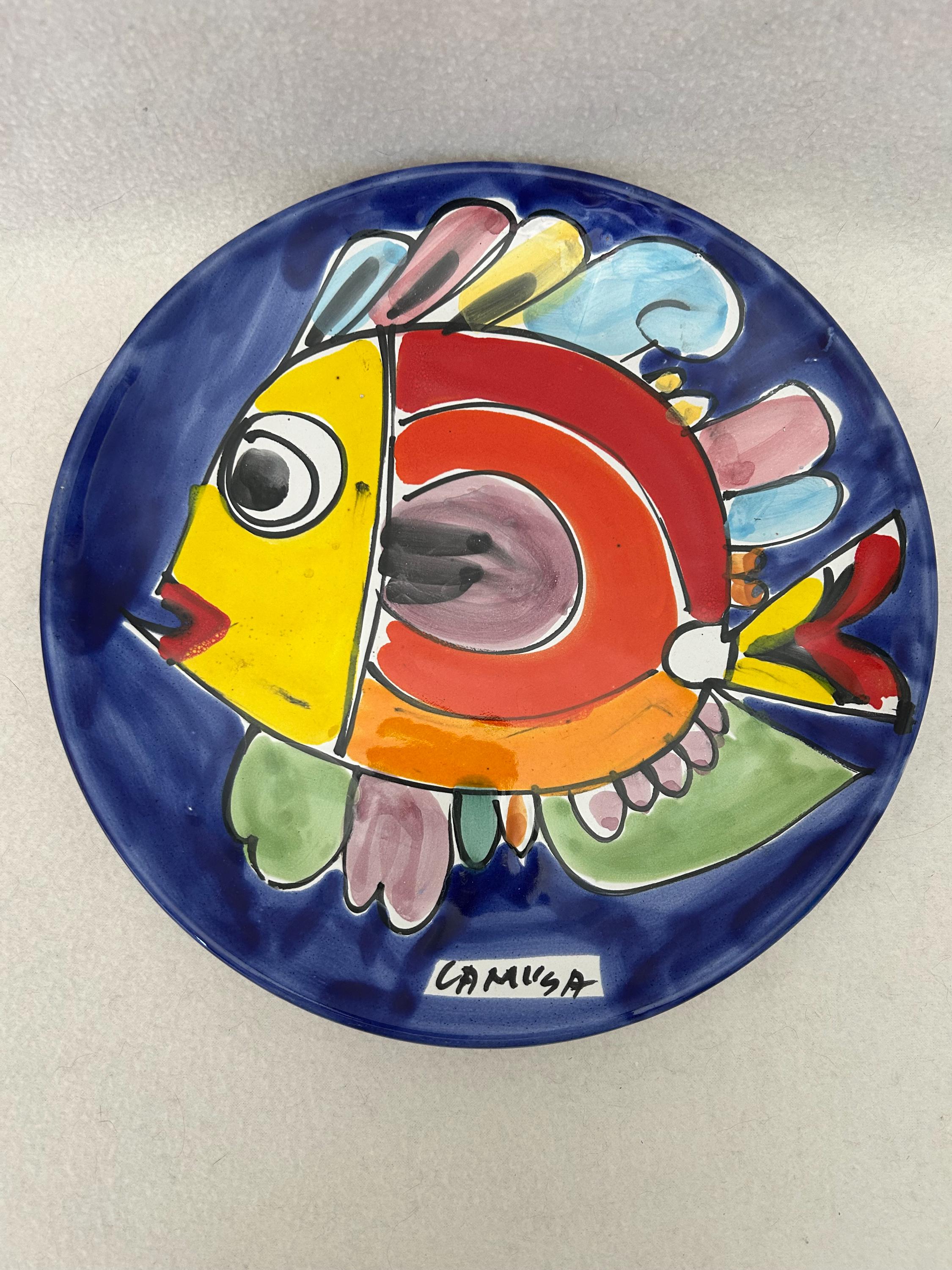 La Musa Plates - Etsy