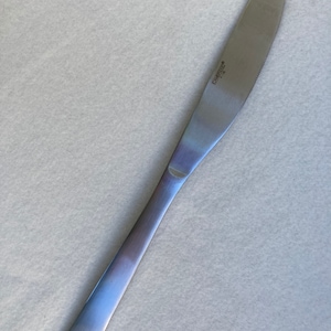 Vintage Cambridge Dylan Stainless Steel Dinner Knife