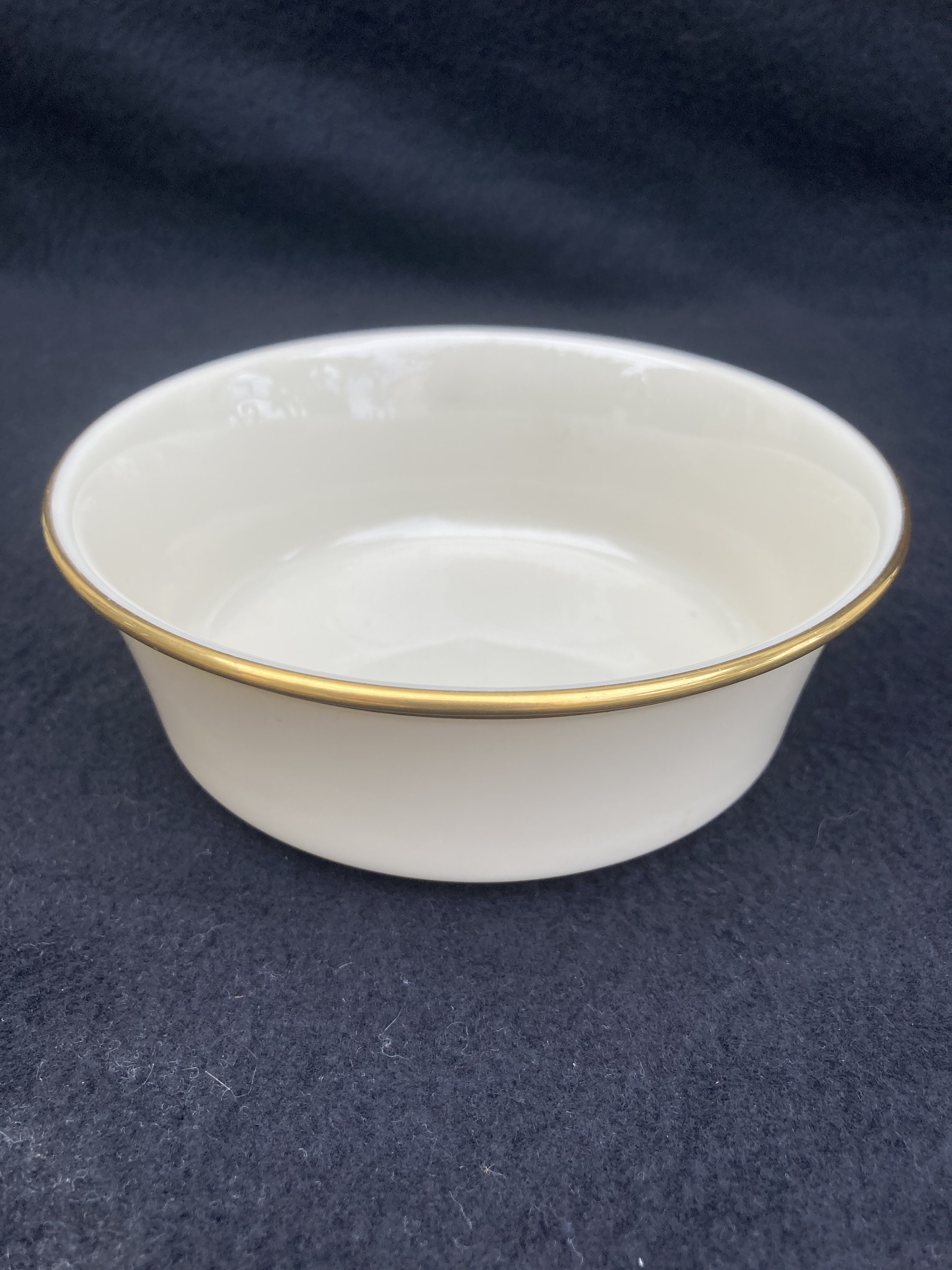 Dining & Serving Home & Living 6 Vintage Lenox Eternal Gilt Gold Fine Bone China Bread and