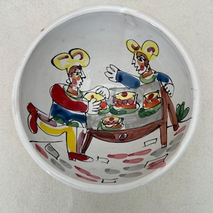 La Musa Bowl - Etsy