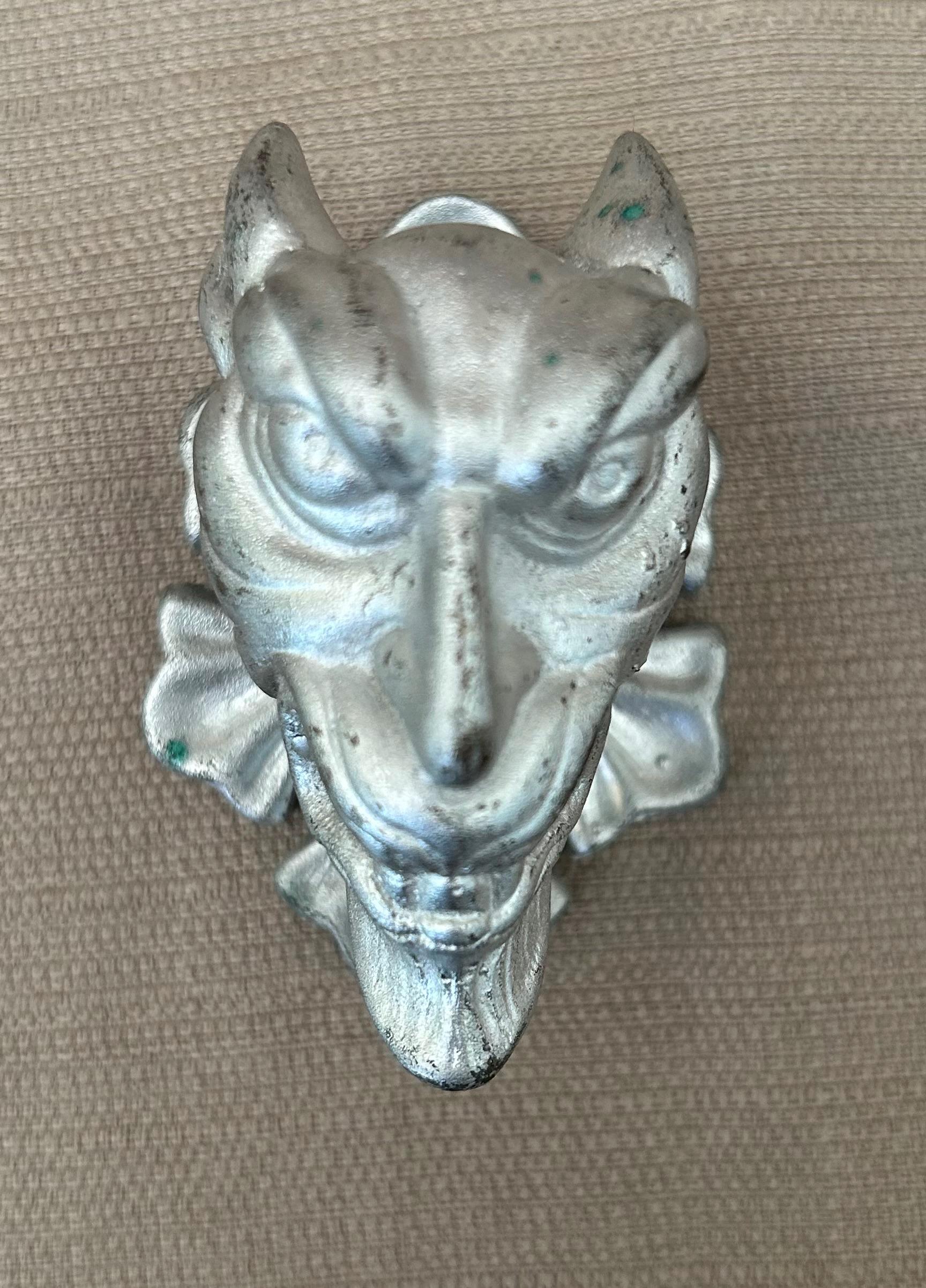 ガーゴイル/2 handles Gargoyle Handle - Etsy
