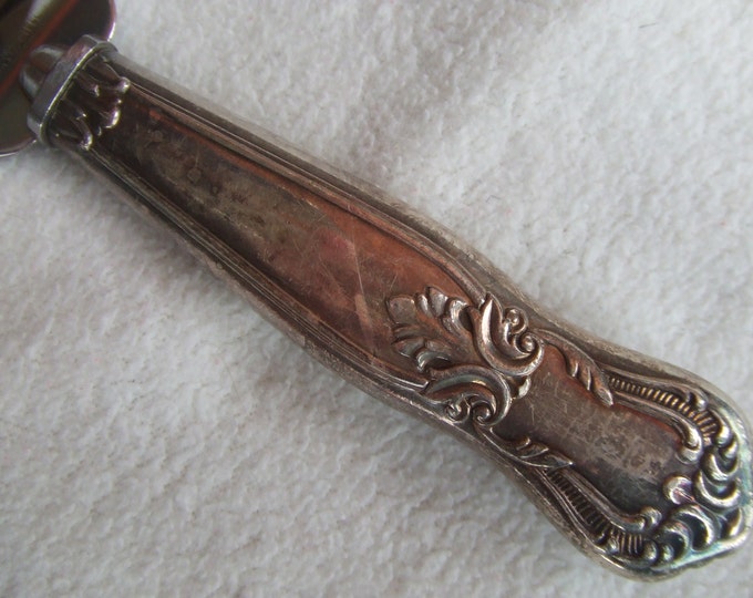 Vintage Sterling Silver Pie Server Utensil Fine Dining Etsy