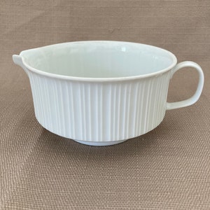 Vintage Rosenthal Studio Line Tapio Wirkkala Continental Grey Suns Cream Pitcher
