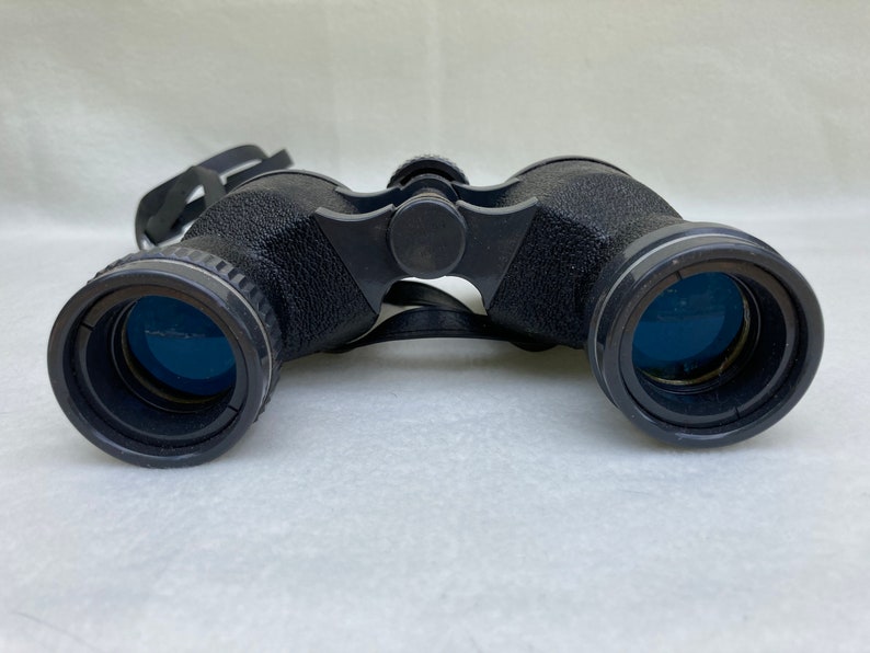 Vintage Continental Optics Statesman 6x12x30 Binoculars Etsy