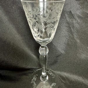Hawkes Crystal Stem - Etsy