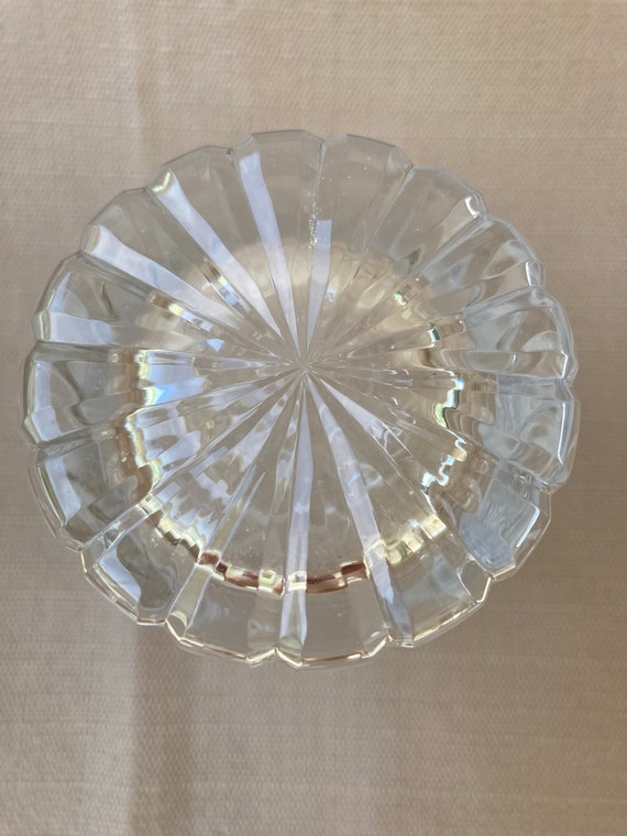 Vintage Williams Sonoma Dorset Cut Glass Crystal Highball S - Etsy