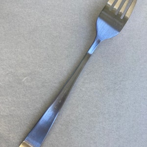 Vintage Cambridge Dylan Stainless Steel Luncheon Fork