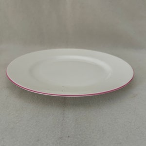 Designer Vintage Pop Art Paul Smith Thomas Goode Bone China Luncheon Plate