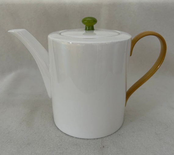 Designer Paul Smith Thomas Goode Bone China Tea Coffee Pot S - Etsy