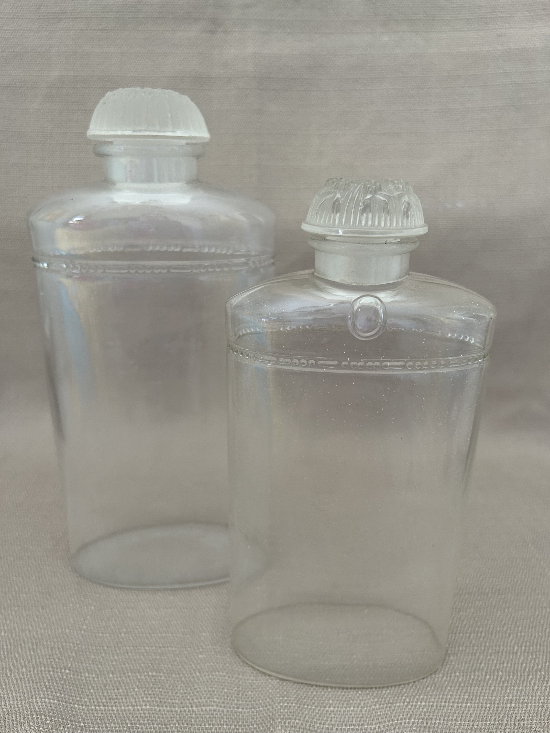Lalique coty bottle - Etsy 日本
