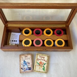 Tommy bahama poker set sales
