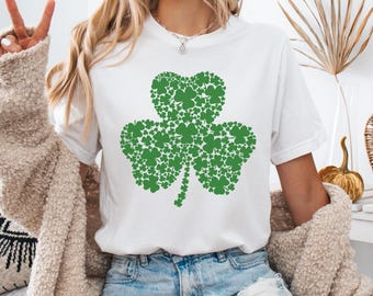 Shamrock Shirt, St Patricks Day Shirt, Shamrock Shirt, St Pattys Day Gift, St Patricks Day, St Patricks Day Gift,St Patrick's Clover Shirt