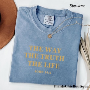 Aesthetic Christian Shirt For Men Christian Apparel Brown Jesus T-Shirt Christian Streetwear Clothing Bible Verse T Shirt Christian Men Gift