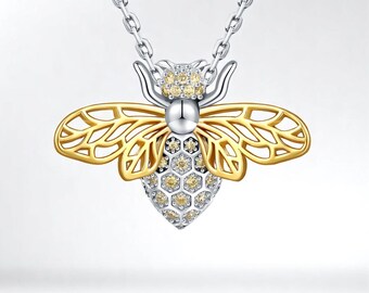 Collana Ciondolo Ape In Argento 925 - Guasco Gioielleria Alessandria - Foto 9