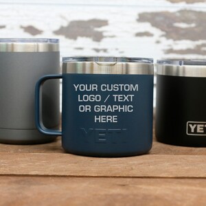 Yeti Cup Etsy