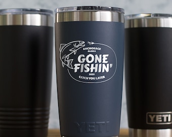fishing yeti cup