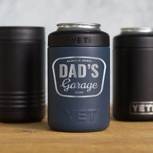 Custom yeti koozie on sale