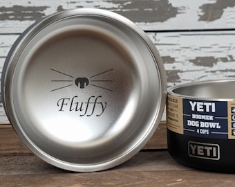 YETI Boomer™ 4 Stainless Steel Dog Bowl