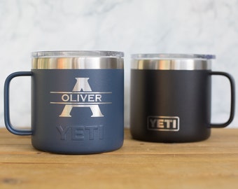 yeti style coffee mug