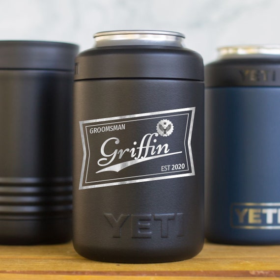 Personalized Yeti Can Cooler - Shop on Pinterest