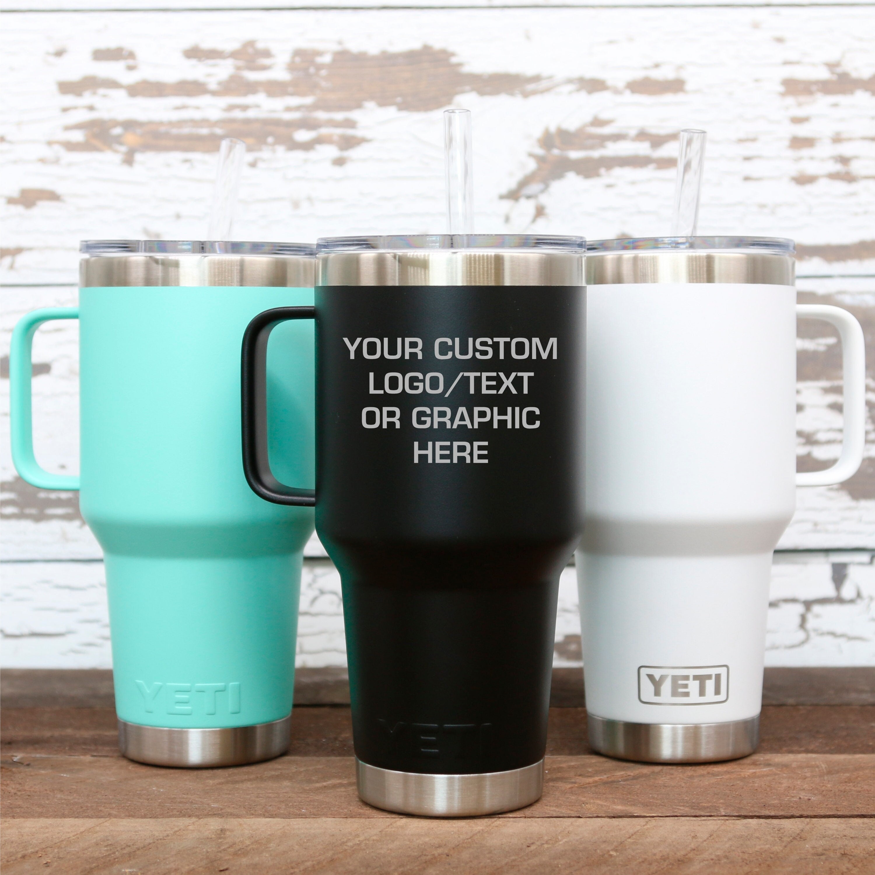 32 Oz Yeti Cup 