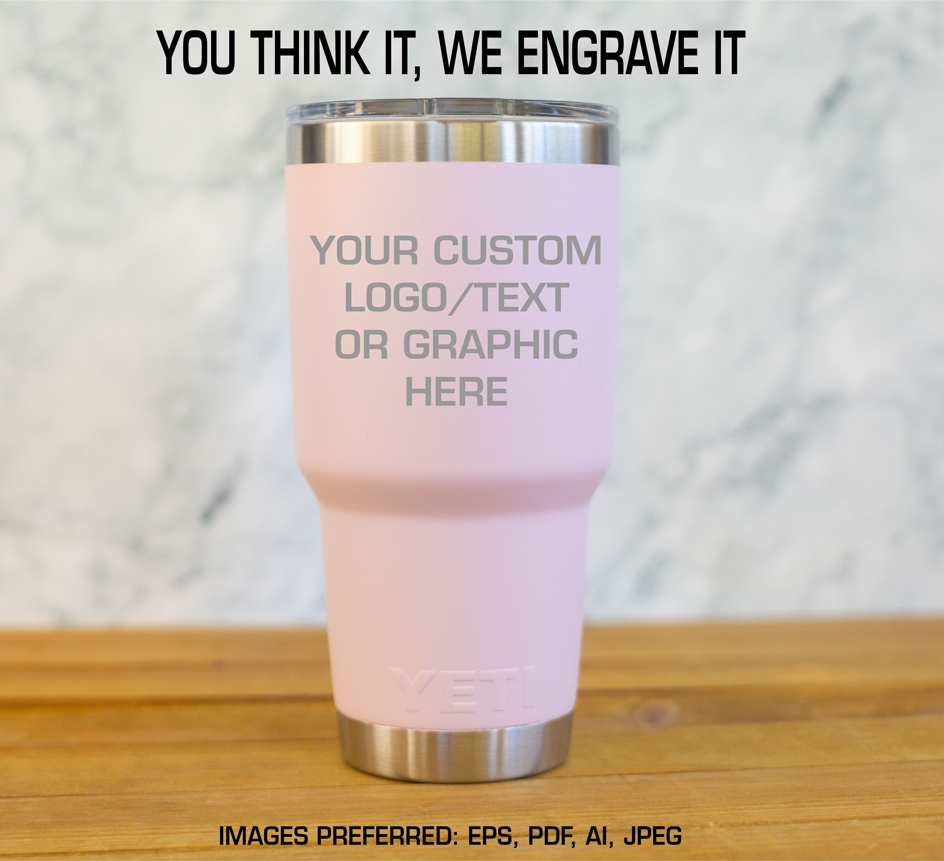 Now Available: Ice Pink Rambler® Drinkware and new limited edition Mag, yeti
