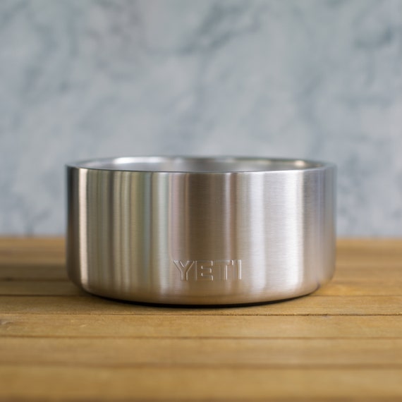 Personalized YETI Boomer 4 Dog Bowl - Duracoat - Customized Your Way with a  Logo, Monogram, or Design - Iconic Imprint