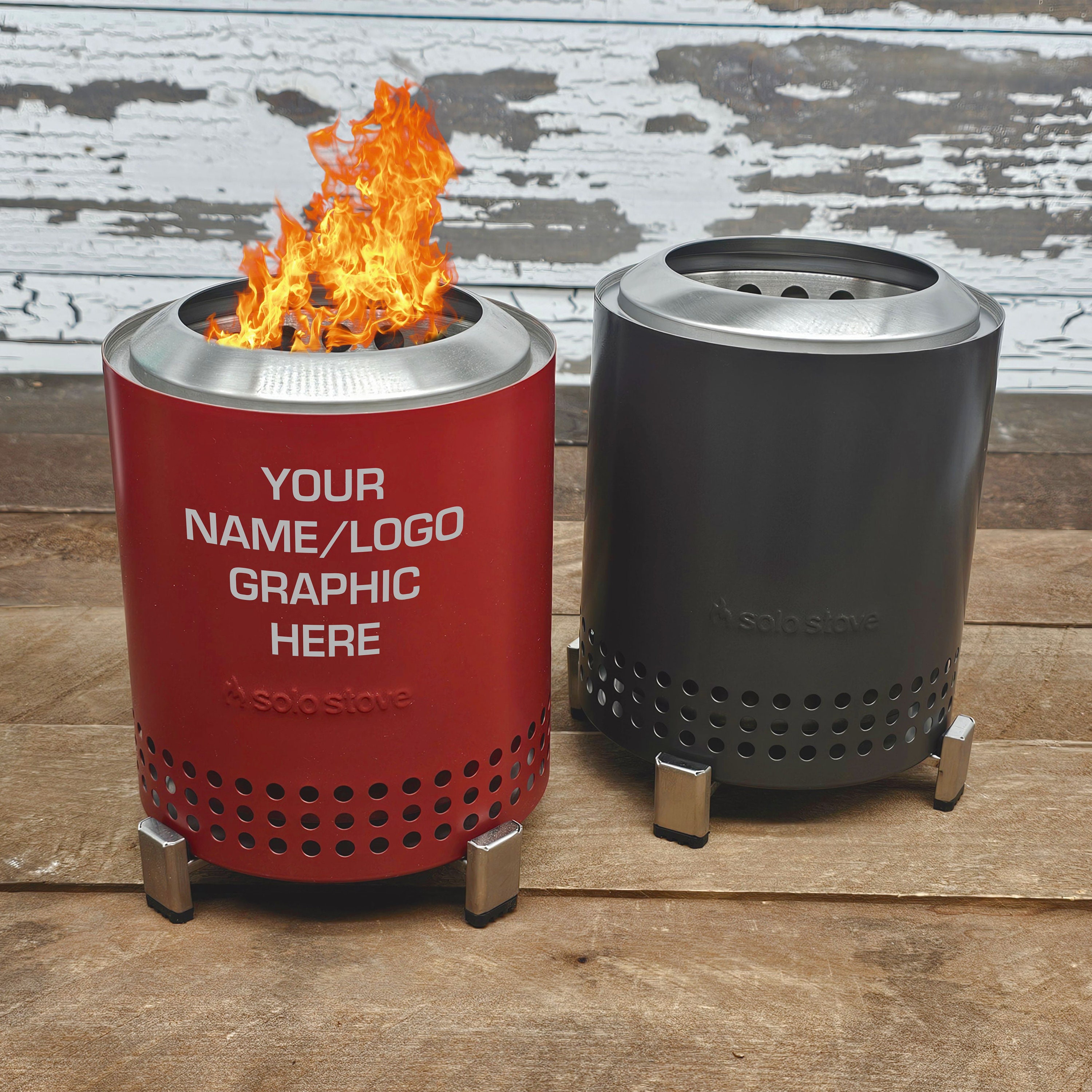 Solo Stove - Etsy