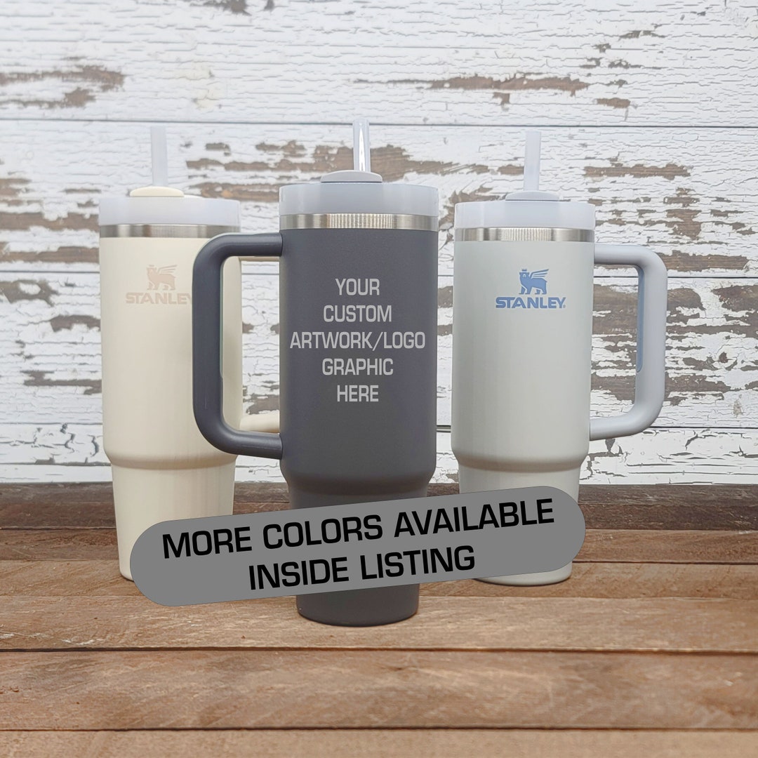 Stanley Quencher 30 Oz Straw Tumbler, Travel Mug, Hydration, Camping