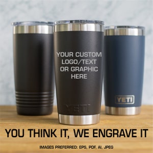 Wholesale Logo Engraved 20oz Insulated Bulk Promo Tumblers - $16.50 — Bulk  Tumblers