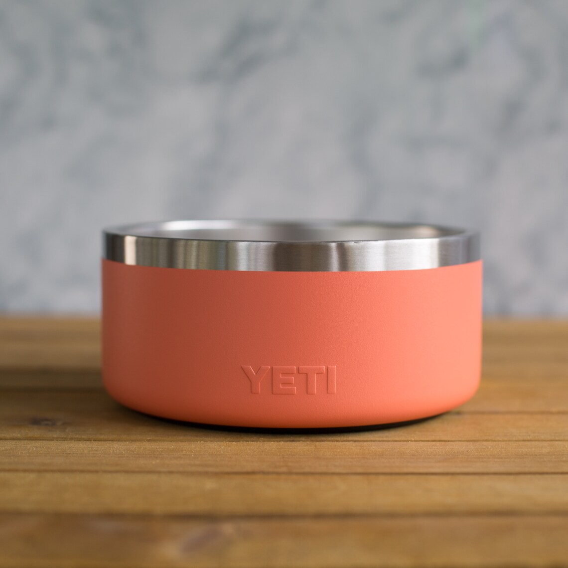 Your Custom Design YETI® Boomer Pet Bowl Personalized Dog Etsy