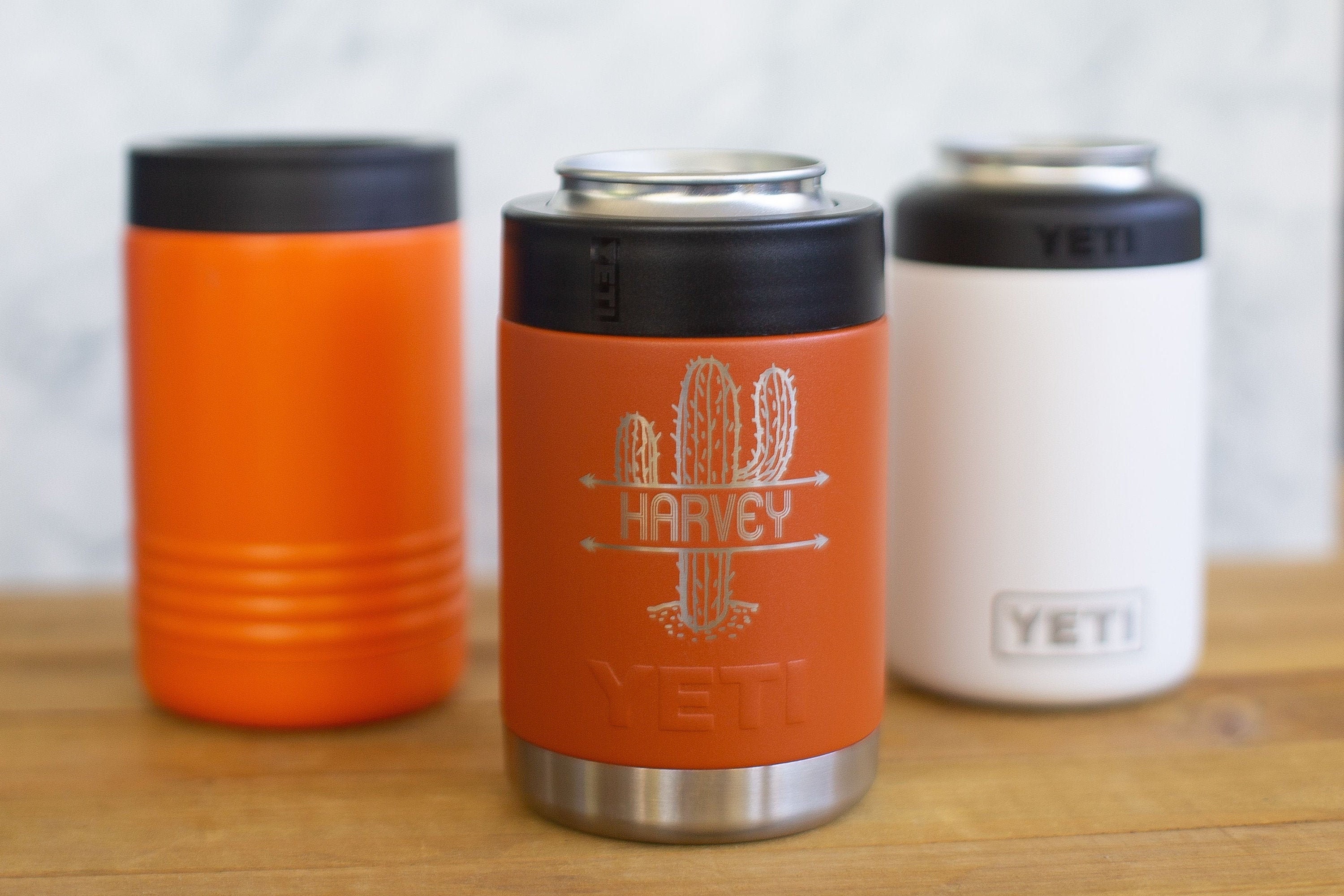 YETI Rambler Jr 12oz Kids Bottle - King Crab Orange - TackleDirect