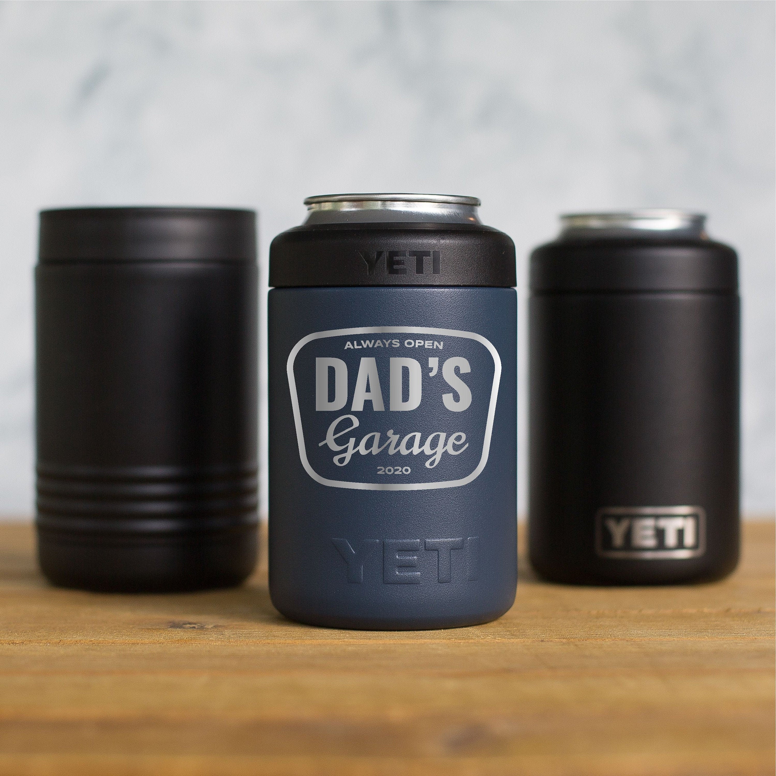 Dad Can Cooler Custom YETI® Colster Father's Day Gift 