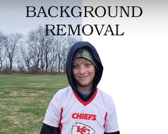 Background Removal Service