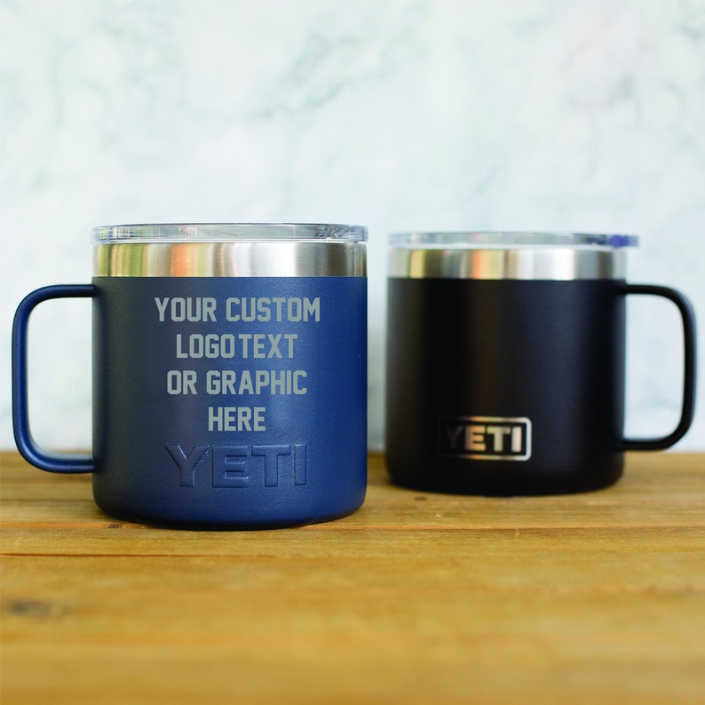 yeti coffee cup personalized