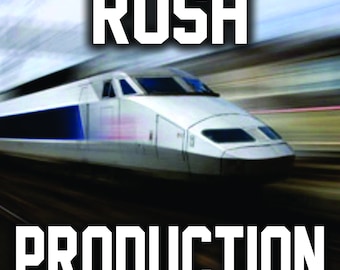 Rush Production Fee 15.00