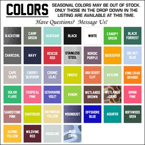COLORS