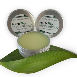 Save The Day, Skin Salve (Itch Relief Salve)