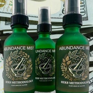 Abundance Mist