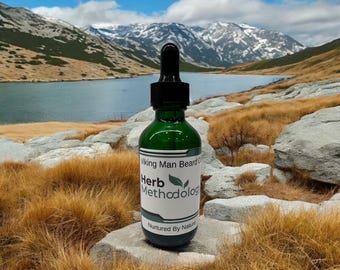 Viking Man - Beard Oil