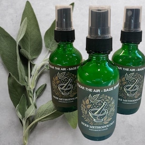 Clear The Air - Sage Spray