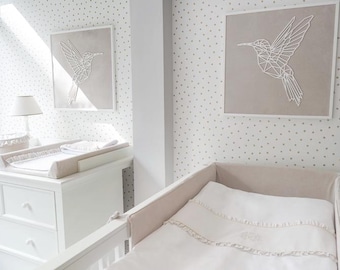 Baby bedding Golden Sand