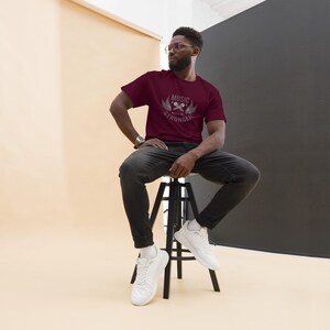 Music Makes Me Stronger Unisex T-Shirt | Inspirational Music Tee | Motivational Music Lover Gift