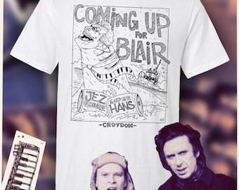 Peep Show - Coming Up For Blair
