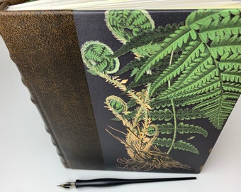 Fern art journal