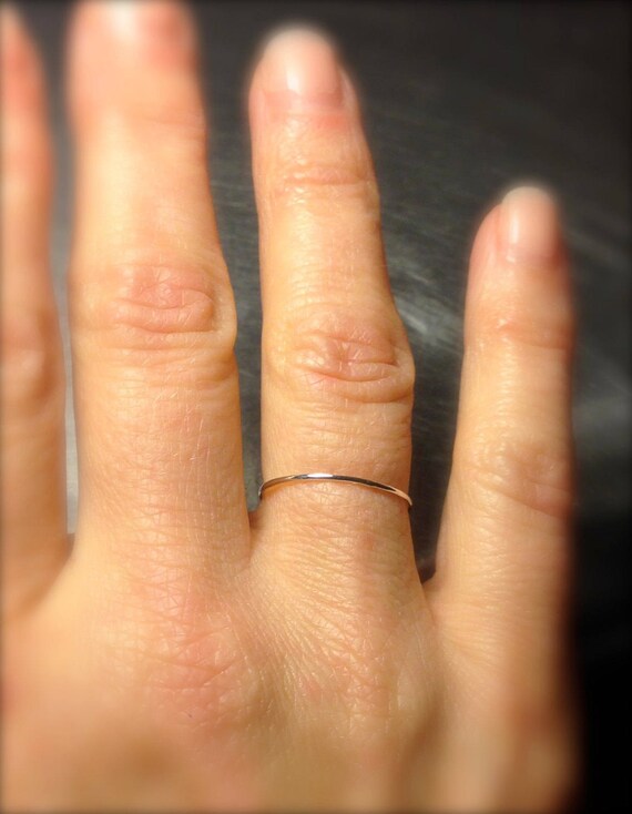 Super thin gold band Outlet