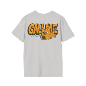 Call me Cat Tshirt